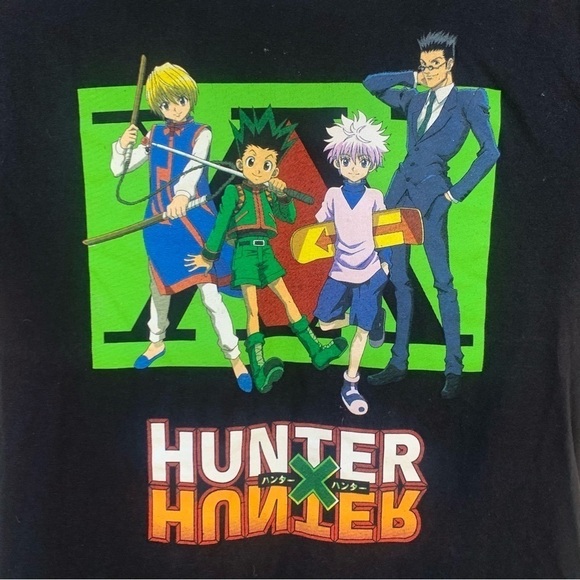 Hunter X Hunter T-Shirt Women's size SMALL - Picture 2 of 4
